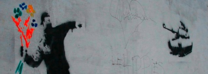 Banksy in Buenos Aires