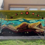 cuore murales buenos aires buenosairesstreetart.com BA Street Art Tours