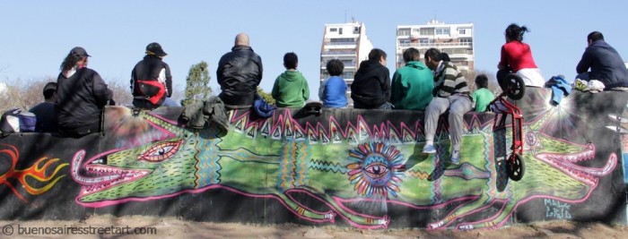 graffiti argentina buenos aires skate malegria street art © buenosairesstreetart.com