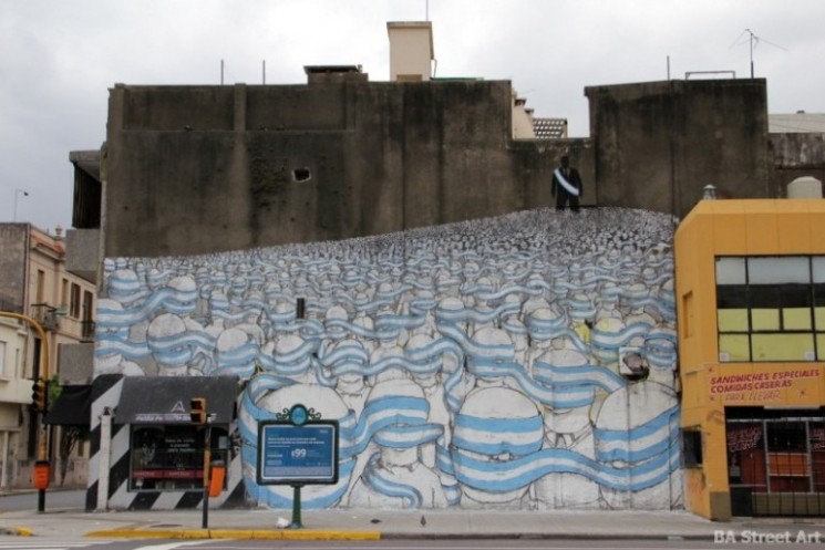 blu murales buenos aires street art tour argentina foto © BA Street Art buenosairesstreetart.com