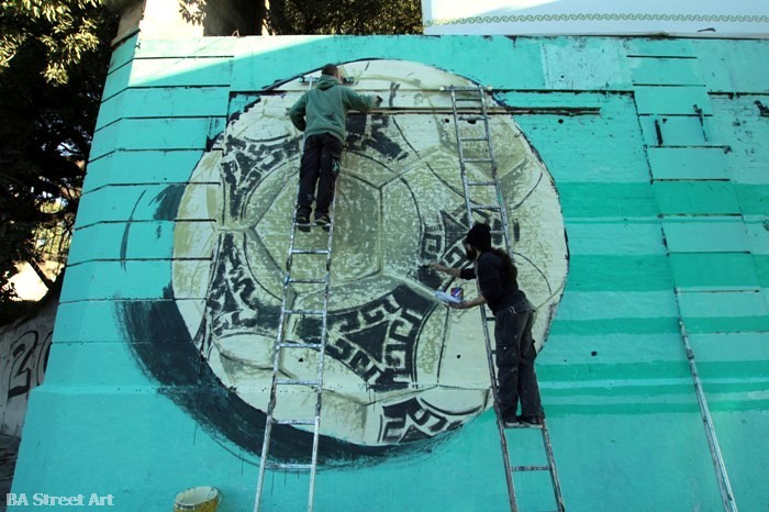 lean frizzera muralista emy mariani buenos aires graffiti buenosairesstreetart.com