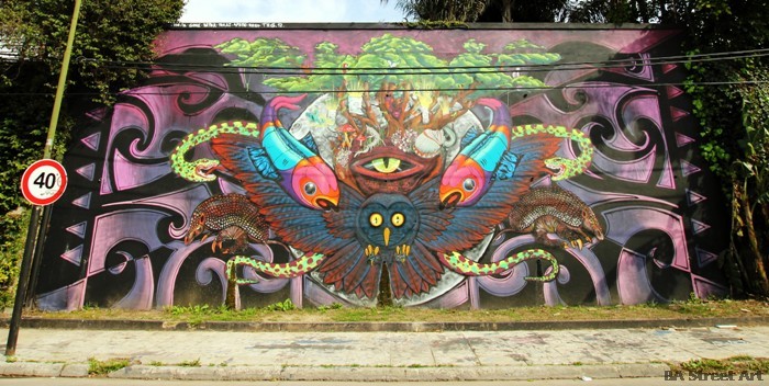 graffiti tour buenos aires argentina bater tekaz murales buenosairesstreetart.com