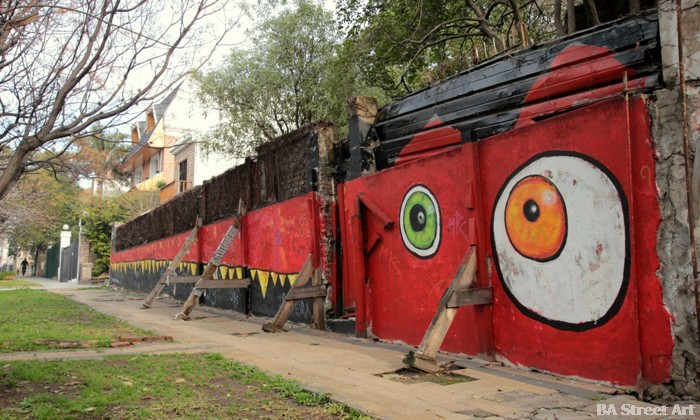 crocodile street art argentina buenos aires cocodrilo arte urbano MPC