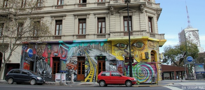 astor piazzolla tango argentina buenos aires mural alfredo segatori muralista street art buenosairesstreetart.com astor piazzolla tango argentina buenos aires mural alfredo segatori muralista street art buenosairesstreetart.com